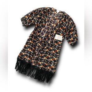 NWT - LuLaRoe Monroe Kimono